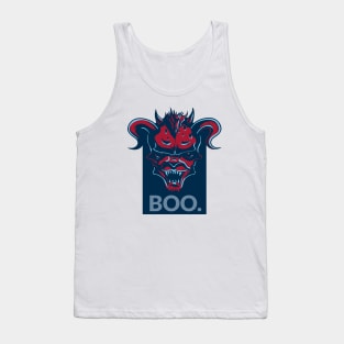 Boo - Halloween Horror Nights Tank Top